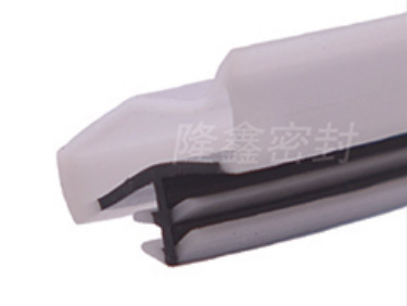 Sealing strip for building doors and windows